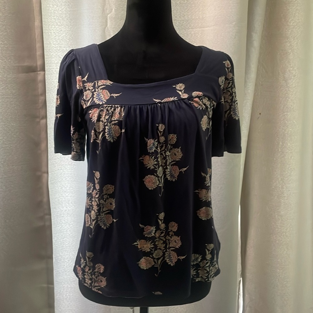 Lucky Brand XS top, EUC.